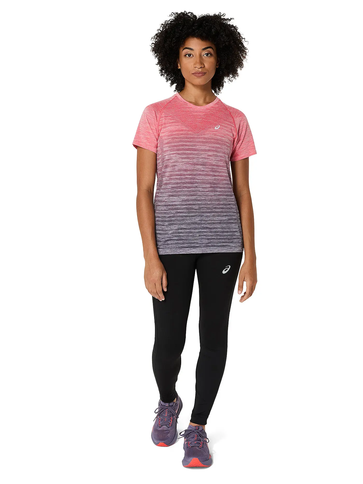 ASICS | Damen Laufshirt Seamless SS Top | 